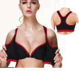 OEM Fitness Wear Sexy Top Padded Women Yoga Sports Bra