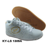 China Lady Casual Skateboard Shoes Lady Boots Supplier