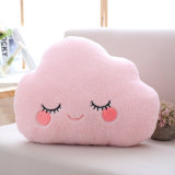 Soft Decorative Stuffed Star Moon Cloud PP Cotton Cushion Wholesale