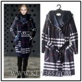 High Quality Fashion Clothing Women Winter Warm Wool Hoody Coat