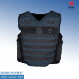 Nij Standard PE Kevlar Military Police Bulletproof Vest (TYZ-BV-A-62)