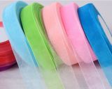 Multiple Color Choice Organza Tape for DIY Decoration