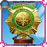 High Quality Police Badge for Army Badge