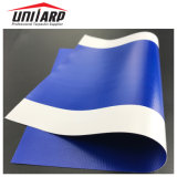 550GSM China Factory PVC Striped Awning Tarpaulin