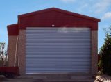 Heat Resistant Security Rolling Shutter Aluminium Roller Shutter Price