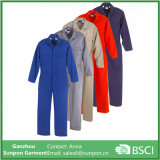 Wholesale Pure Colors Industrial Coveralls