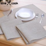 50X50cm Linen Napkins for Hotel Restaurant Linens (DPF10793)