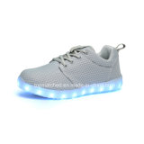 LED Light Running Shoes/Rechargeable LED Shoes/Simulation LED Shoes