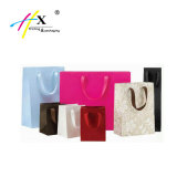 China Custom Printed Paper Bags
