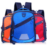 Five Colors Nylon Pack Hiking Travel Bag Students Backpack