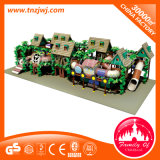 Commercial Amusement Park Plastic Kids Indoor Playground