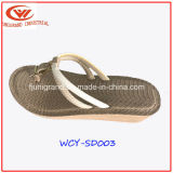 New Design Ladies Shoes Popular Casual Sandals for Women