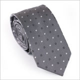 New Design Fashionable Polyester Woven Necktie (2331-6)