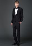 Custom Smooth Feel Men Wedding Tuxedo/Suit