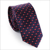 New Design Fashionable Polyester Woven Tie (50618-3)