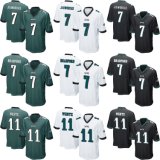 Philadelphia Ron Jaworski Sam Bradford Carson Wentz American Football Jerseys