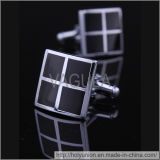 VAGULA Cufflinks Silver Man Shirt Cuff Links Hlk31650