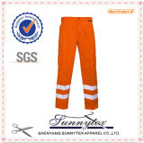 Cargo Pants with Reflective OEM Wholesale Cargo Pants