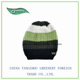 2017 New Promotional Multicolor Winter Knit Hat