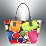 Ladies' Digital Polyester Printed Bag