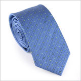 New Design Fashionable Polyester Woven Necktie (50974-7)