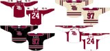 Ontario Hockey League Peterborough Petes Customized Hockey Jersey