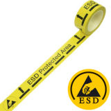ESD Warning Tape for Static Sensitive Area