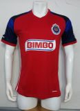 2016/2017 Season Chivas Guadalajara CD Red Football Jersey Tshirts