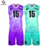 Cheap Basketball Uniforms Sportswear Custom Sublimated Basketball Jersey for Men