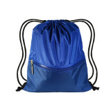 Fashion Sports Polyester Drawstring Bag