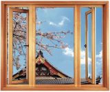 Top Quality Thermal Break Energy Saving Aluminum Casement Window (ACW-057)