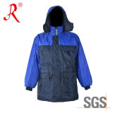 Tech Outdoor Activities Raincoat for Mens (QF-760)