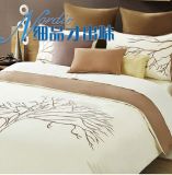 Hand Embroidery Bedding Set