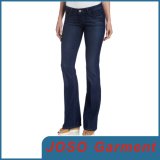 Classic Women Slim Bootcut Jeans (JC1073)