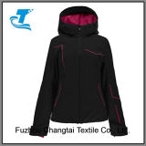 Women's Warm Ski Jacket for Outdoor Activities