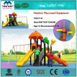 Children Safe Colorful Outdoor Playgrounds