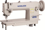 Wd-0302 Top and Bottom Feed Lockstitch Sewing Machine