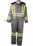 Flame Resistant Thermal Workwear Coverall Nfpa2112 Overall