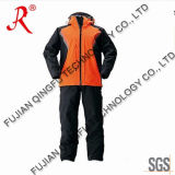 Cold Protection Waterproof Winter Leisure Fishing Clothing (QF-9047)