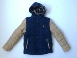 Detachable Hood Men's Casual Winter Coats