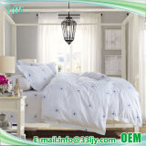 High Quality Deluxe Printing Hotel Satin Pillowcase