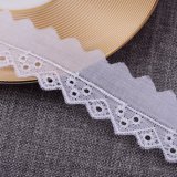 Fashion T/C Embroidery Lace Trimming