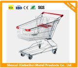Supermarket Trolley Chromed Plated High Quality