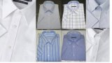 Mens Pure Cotton Shirt Short Sleeve-Ll-S06