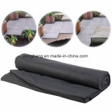 100% New Virgin Black and Green Weed Control Fabric