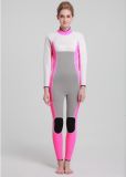 3mm Neoprene Long Sleeve Girl's Diving Suit&Sportwear