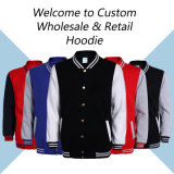 Wholesale Custom Fashion Baseball Uniform Hoodie