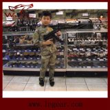 High Quality Tactical Us Army Military Camouflage Uniform for Children at Camo