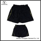 Black Men's Swim Shorts / Beach Shorts / Board Shorts