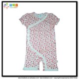 Short Sleeve Baby Apparel Stripe Printing Baby Wear Clothing